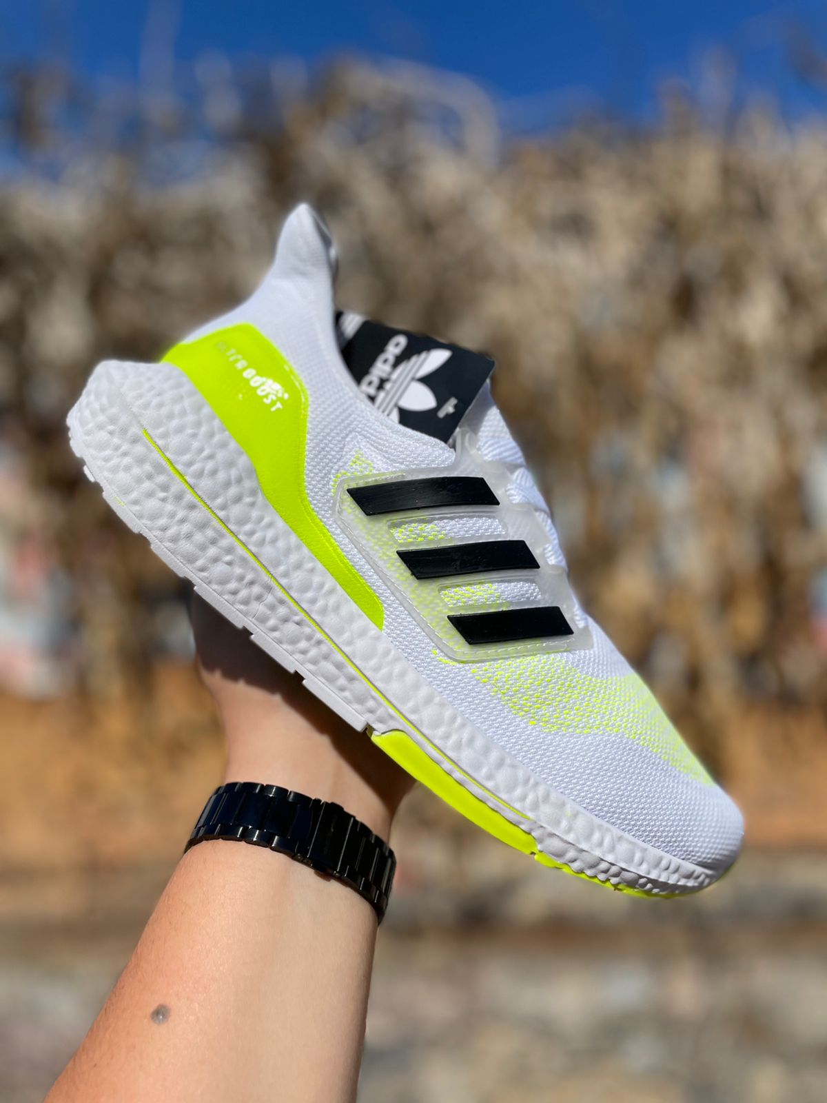 tenis ultraboost 21